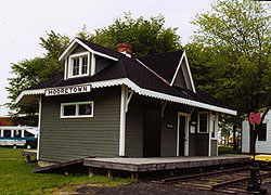 Ex-PM Mooretown, Ontario depot