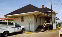 Ex-PM Ridgetown, Ontario depot