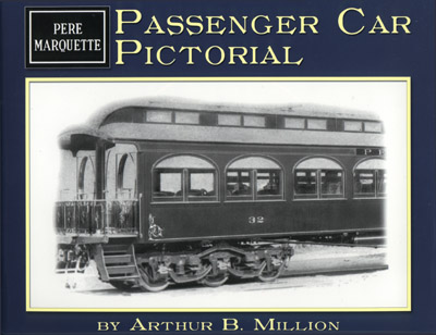 Pere Marquette Passenger Car Pictorial